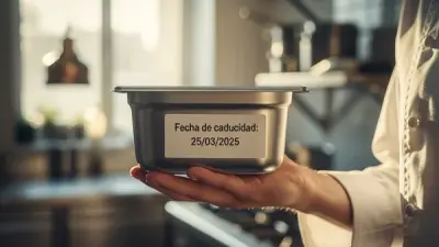Fecha de Caducidad y Consumo Preferente: Diferencias y Normativa 2026