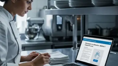 How to Get Your Food Handler Card in Spain Without Speaking Spanish