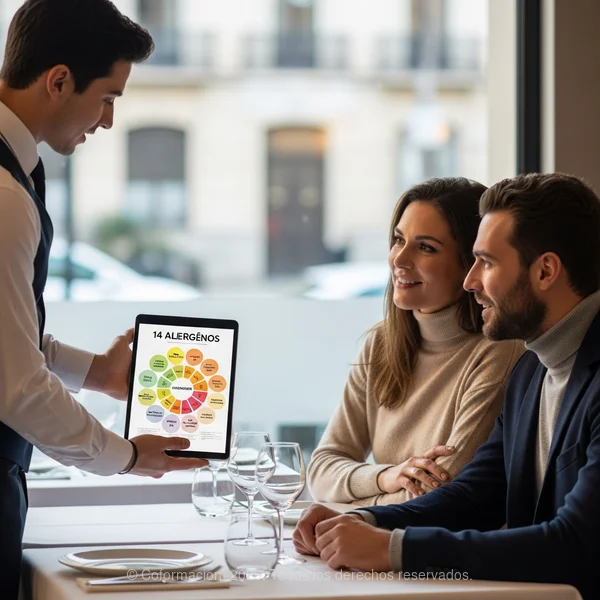 Ley de Información Alimentaria y Alérgenos: Guía para Hostelería 2026