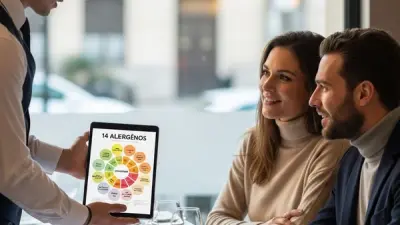 Ley de Información Alimentaria y Alérgenos: Guía para Hostelería 2026