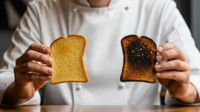 ¿Qué es la acrilamida y cómo evitarla en los alimentos?